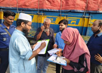 পলিথিন, শব্দদূষণ, কালো ধোঁয়া ও অবৈধ কারখানার বিরুদ্ধে সারাদেশে অভিযান: কারাদণ্ড, জরিমানা আদায় ও জব্দ।