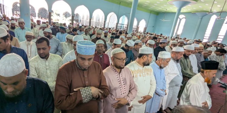 সাবেক সাংসদ রোকেয়া আনসারীর জানাযা সম্পন্ন