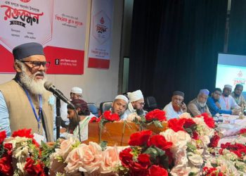 রক্তদানে সমাজে মানবিক মূল্যবোধ সৃষ্টি হয় – ধর্ম উপদেষ্টা