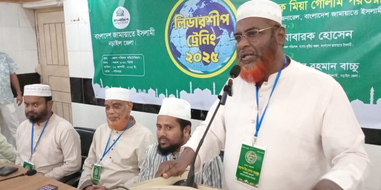 জনগণ পি আর পদ্ধতিতে নির্বাচন চায়- পরোয়ার