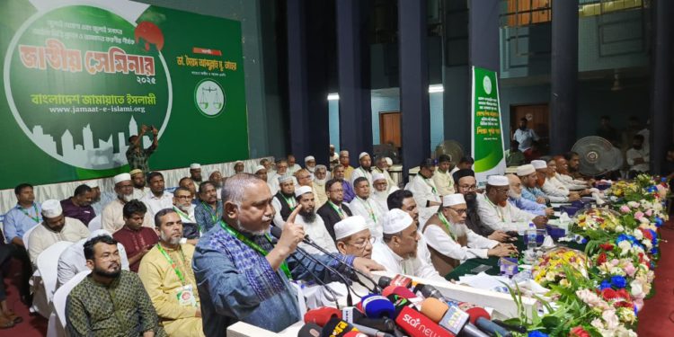 দেশের অধিকাংশ দল পি আর পদ্ধতি চায়- ডা. তাহের