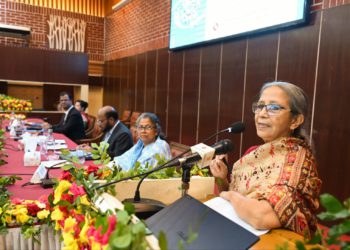 দেশের জলাশয়গুলো চিহ্নিত করে দেশি মাছের প্রজাতি রক্ষা করতে হবে – মৎস্য ও প্রাণিসম্পদ উপদেষ্টা