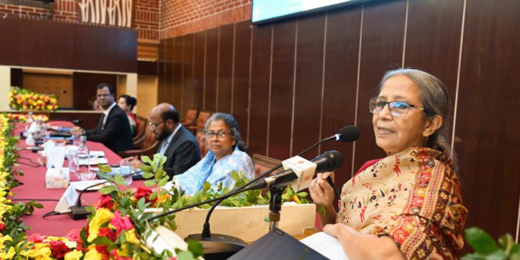 দেশের জলাশয়গুলো চিহ্নিত করে দেশি মাছের প্রজাতি রক্ষা করতে হবে – মৎস্য ও প্রাণিসম্পদ উপদেষ্টা