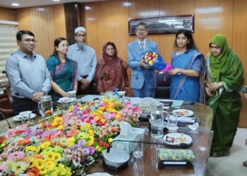 মৎস্য ও প্রাণিসম্পদ মন্ত্রণালয়ের নতুন সচিব আবু তাহের মুহাম্মদ জাবের  