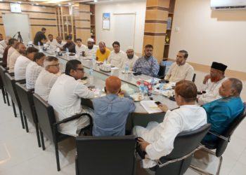 রাজনৈতিক দলের সাথে জামায়াতের মতবিনিময়