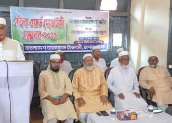 মৌলিক সংস্কার ছাড়া জনগণ নির্বাচন মেনে নেবে না- মোবারক হোসাইন