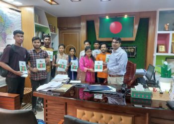 ঠাকুরগাঁওয়ে কিশোরদের জন্য ইউএনও’র ব্যতিক্রমী উদ্যোগ