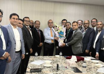 নবনির্বাচিত এবিবি চেয়ারম্যানকে এজেন্ট ব্যাংকিং প্রধানদের অভিনন্দন