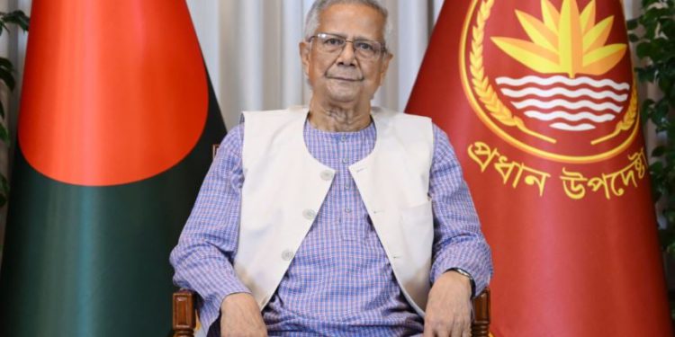 ২৬ শের ফেব্রুয়ারি রমজানের আগে জাতীয় নির্বাচন – ডঃ মুহাম্মদ ইউনুস