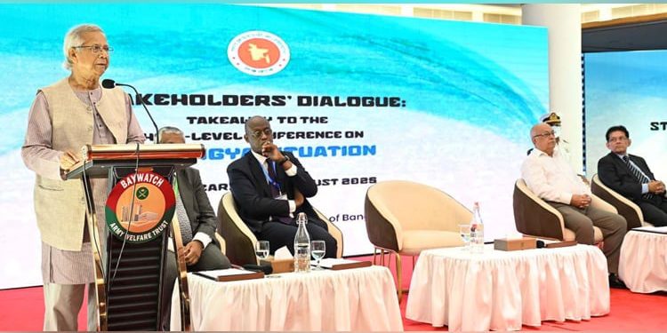 দেশ নির্বাচনের জন্য প্রস্তুত : প্রধান উপদেষ্টা