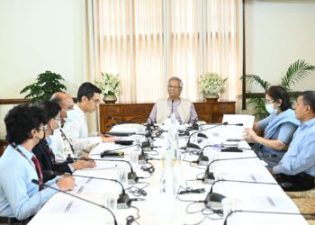 মহেশখালী- মাতারবাড়ীতে নতুন শহরের জন্ম হবে : প্রধান উপদেষ্টা