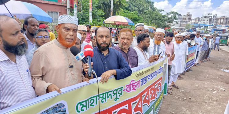 পিআর পদ্ধতি ছাড়া সুষ্ঠু নির্বাচন সম্ভব নয়-মোবারক হোসাইন