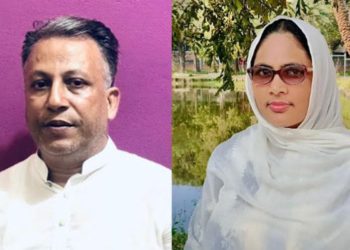 এনসিপির কুষ্টিয়া জেলা সমন্বয় কমিটি অনু‌মোদন