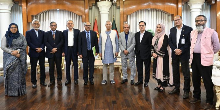 ক্যালেন্ডার মেনে বিসিএস পরীক্ষা আয়োজনের নির্দেশ প্রধান উপদেষ্টার