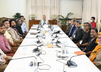 ১৬ বছরের দুঃশাসনের চিত্র থাকবে জুলাই স্মৃতি জাদুঘরে