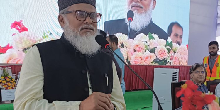 মহানবী (সা.) মানবাধিকার প্রতিষ্ঠার অগ্রপথিক — ধর্ম উপদেষ্টা