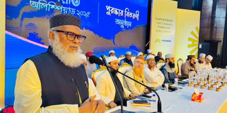 রাসুল (সা) এর সীরাত চর্চা মানবজাতির জন্য অপরিহার্য হয়ে দাঁড়িয়েছে-ধর্ম উপদেষ্টা