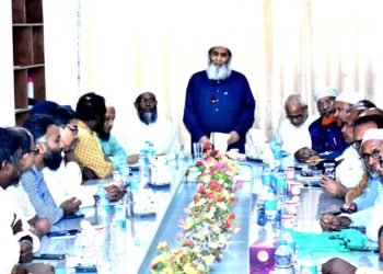 নন এমপিও ভুক্ত শিক্ষাপ্রতিষ্ঠান এমপিও ভুক্ত করুন- অধ্যাপক মুজিব