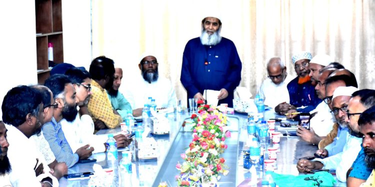 নন এমপিও ভুক্ত শিক্ষাপ্রতিষ্ঠান এমপিও ভুক্ত করুন- অধ্যাপক মুজিব