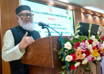 হজযাত্রীদের সর্বোত্তম স্বার্থ রক্ষায় সরকার সচেষ্ট আছ  -ধর্ম উপদেষ্টা