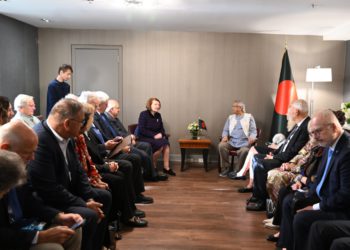 World Leaders Extend Full Support to Professor Yunus