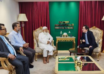 আমীরে জামায়াতের সঙ্গে আর্জেন্টিনা রাষ্ট্রদূতের সৌজন্য সাক্ষাৎ