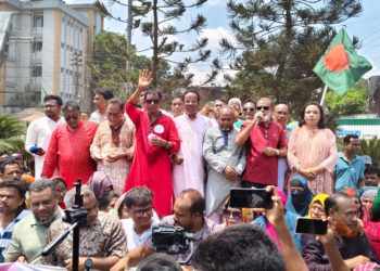 ঝিনাইদহে বিএনপি’র ৪৭তম প্রতিষ্ঠা বার্ষিকী পালিত
