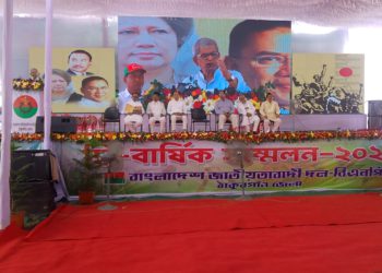 বিএনপি বহুদলীয় গণতন্ত্রের প্রবর্তক দল : মির্জা ফখরুল ইসলাম আলমগীর