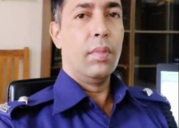 “ছয় মাসে বদলে গেল ফেনী মডেল থানার চিত্র: জনআস্থার নতুন ভরসা ওসি শামসুজ্জামান”