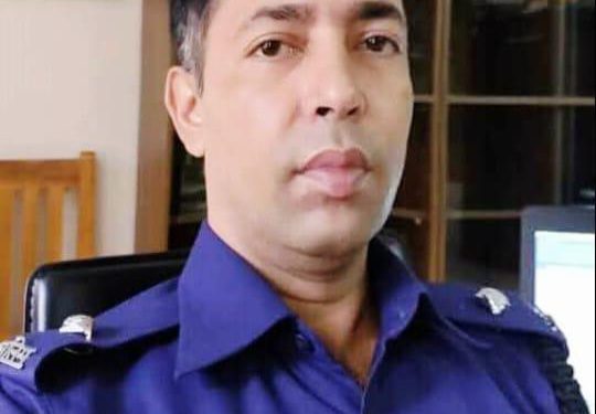 “ছয় মাসে বদলে গেল ফেনী মডেল থানার চিত্র: জনআস্থার নতুন ভরসা ওসি শামসুজ্জামান”