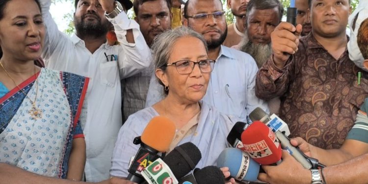 ভারতের অনুরোধে ইলিশ রপ্তানি : মৎস্য ও প্রাণিসম্পদ উপদেষ্টা ফরিদ ইয়াসমিন