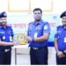 নেত্রকোণায় শ্রেষ্ঠ ওসি নির্বাচিত হলেন পূর্বধলার নুরুল আলম