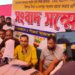 Press Conference in Shibchar Protests False Propaganda Against Railway Leaseholders