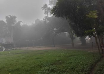 ঠাকুরগাঁওয়ে শরতেই শীতের আগমনী বার্তা