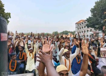 চুয়াডাঙ্গা আলমডাঙ্গার বেলগাছী গ্রামে ইউনিয়ন বিএনপির সহ-সভাপতি ও সাংগঠনিক সম্পাদকসহ ৩৫৭ জনের জামায়াতে ইসলামীতে যোগদান