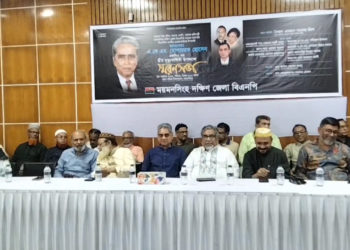 জুলাইযোদ্ধার নামে সনদ স্বাক্ষর অনুষ্টান পন্ডের চেষ্টা যারা নির্বাচন প্রলম্বিত করতে চায় তাদের কাজ কিনা খতিয়ে দেখতে হবে