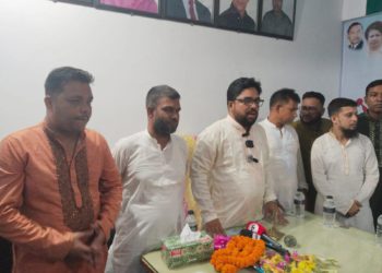 শহীদ জিয়ার আদর্শ কে ধারন করে ১৭ বছর বিএনপি করেছে দল তাদের বেশী মূল্যায়ন করবে- পাপ্পা শিকদার