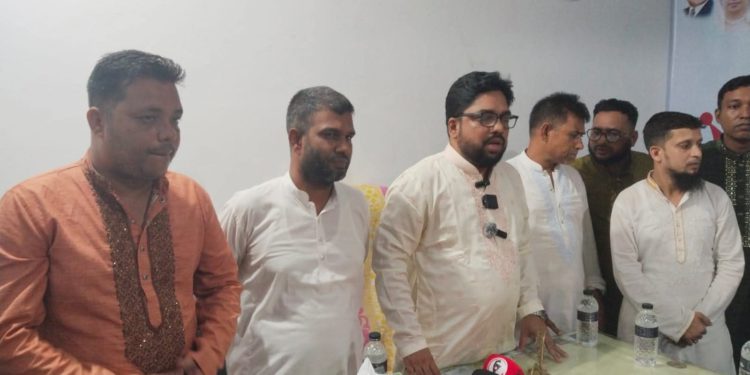 শহীদ জিয়ার আদর্শ কে ধারন করে ১৭ বছর বিএনপি করেছে দল তাদের বেশী মূল্যায়ন করবে- পাপ্পা শিকদার