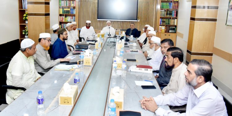 জামায়াতে ইসলামীর কেন্দ্রীয় নির্বাহী পরিষদের বৈঠক অনুষ্ঠিত