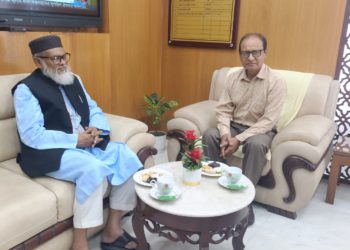 প্রাথমিক শিক্ষার বিষয়ে জনআকাঙ্ক্ষার পরিপন্থী পদক্ষেপ নেবে না সরকার- ধর্ম উপদেষ্টা