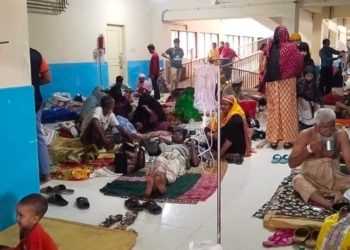 জয়পুরহাটে সদর হাসপাতালে ডায়রিয়ায় টানা পাঁচ দিনে ভর্তি-৪১৮