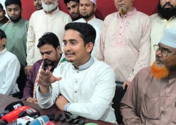 আওয়ামী লীগ গেছে যেই পথে, জাতীয় পার্টি যাবে সেই পথে: ঠাকুরগাঁওয়ে সারজিস