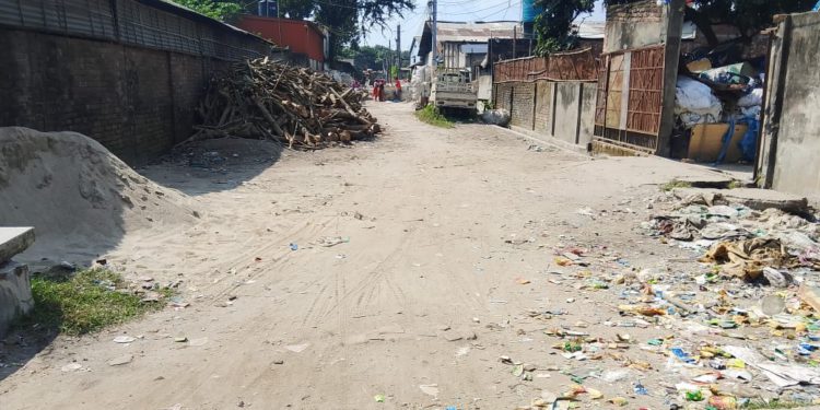 নির্বাচিত সরকার নাই ঠাকুরগাঁওয়ে থমকে গেছে জেলার উন্নয়ন মূলক কাজ