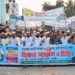 গনভোট ও ৫দফা দাবি আদায়ে বিক্ষোভ সমাবেশ ও মিছিল করেছে জামায়াত