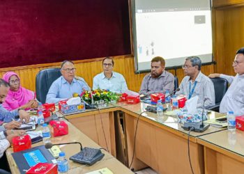 ময়মনসিংহে টাইফয়েড টিকাদানে উদ্বুদ্ধকরণে জাতীয় গণমাধ্যম ইনস্টিটিউটের  কর্মশালা অনুষ্ঠিত