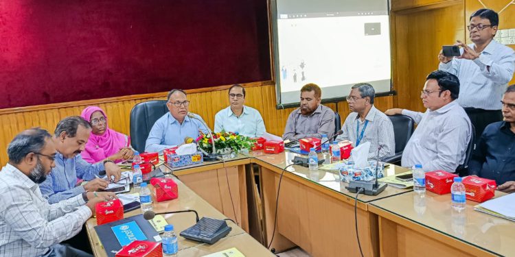 ময়মনসিংহে টাইফয়েড টিকাদানে উদ্বুদ্ধকরণে জাতীয় গণমাধ্যম ইনস্টিটিউটের  কর্মশালা অনুষ্ঠিত