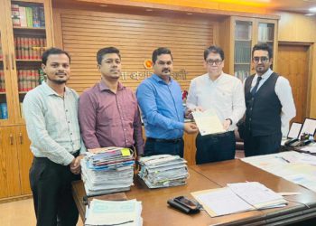 সিদ্দিক আল মামুন সম্পাদিত ‘দৈনিক আলোকিত গণমাধ্যম’-এর ডিক্লারেশন লাভ