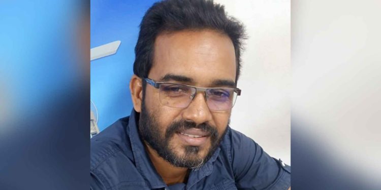 সাংবাদিককে জবাই করার হুমকী, থানায় জিডি