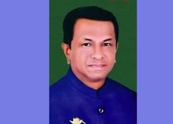 ময়মনসিংহে পলাতক আসামী আ.লীগ নেতা অফিস করেন পুলিশ জানে না