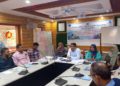 ঠাকুরগাঁও সদরে বিকেন্দ্রীকৃত পরিবীক্ষণ, পরিদর্শন ও মূল্যায়ন (ডিএমআইই) পদ্ধতি বিষয়ে দিনব্যাপী প্রশিক্ষণ কর্মসূচি অনুষ্ঠিত